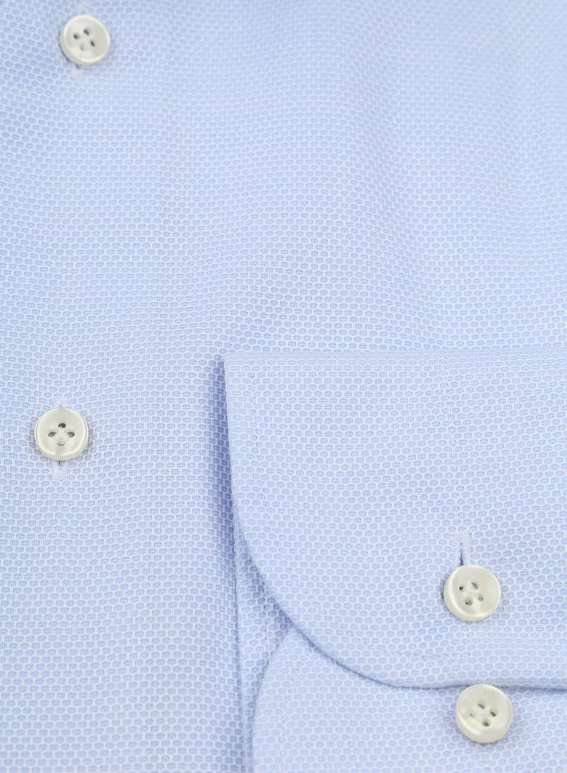 Profuomo Hemd Travel Hellblau - Größe 39 günstig online kaufen