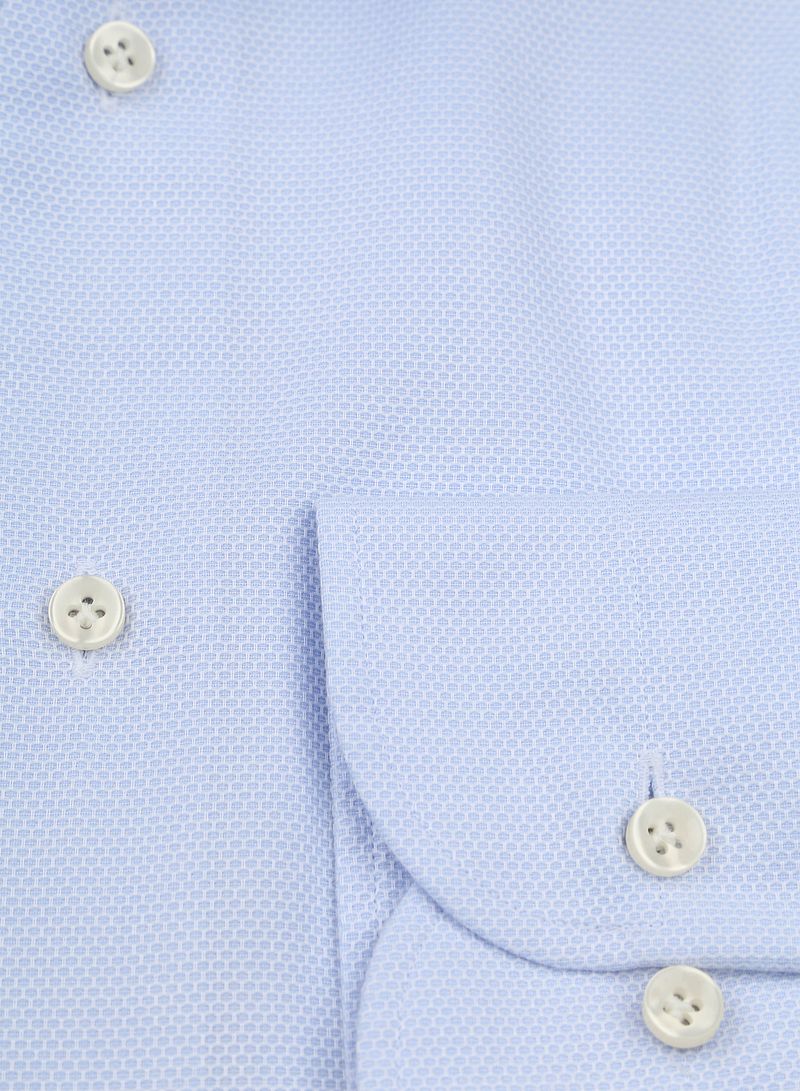 Profuomo Hemd Travel Hellblau - Größe 43 günstig online kaufen