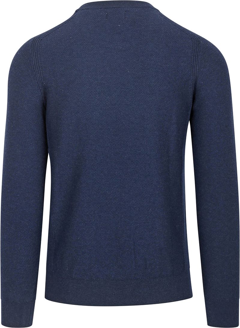 Dstrezzed Pullover Mercury Donkerblauw
