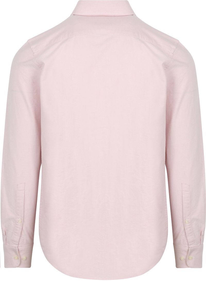 Steppin' Out Hemd Oxford Rosa - Größe S günstig online kaufen