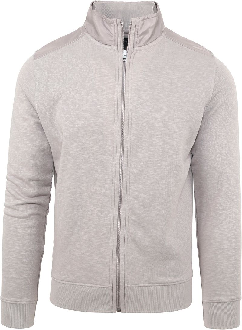 Suitable Cardigan Gus  Gris taille M