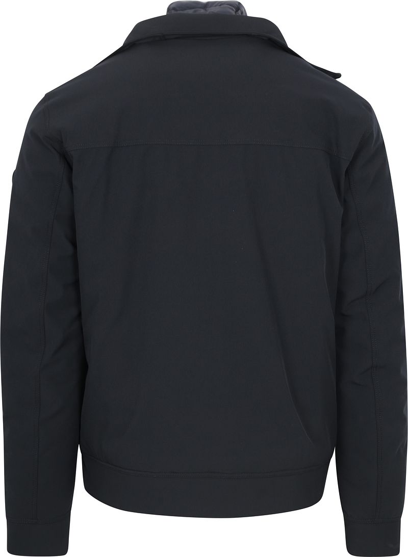 Reset Jas Cooper Navy
