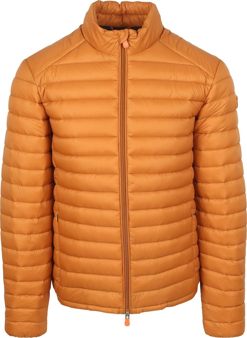 Save The Duck Jacke Alex Orange - Größe XL günstig online kaufen