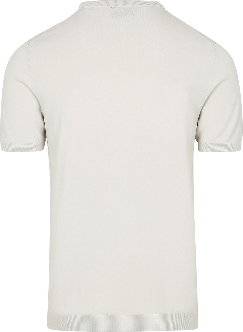Suitable Knitted T-shirt Wap Ecru