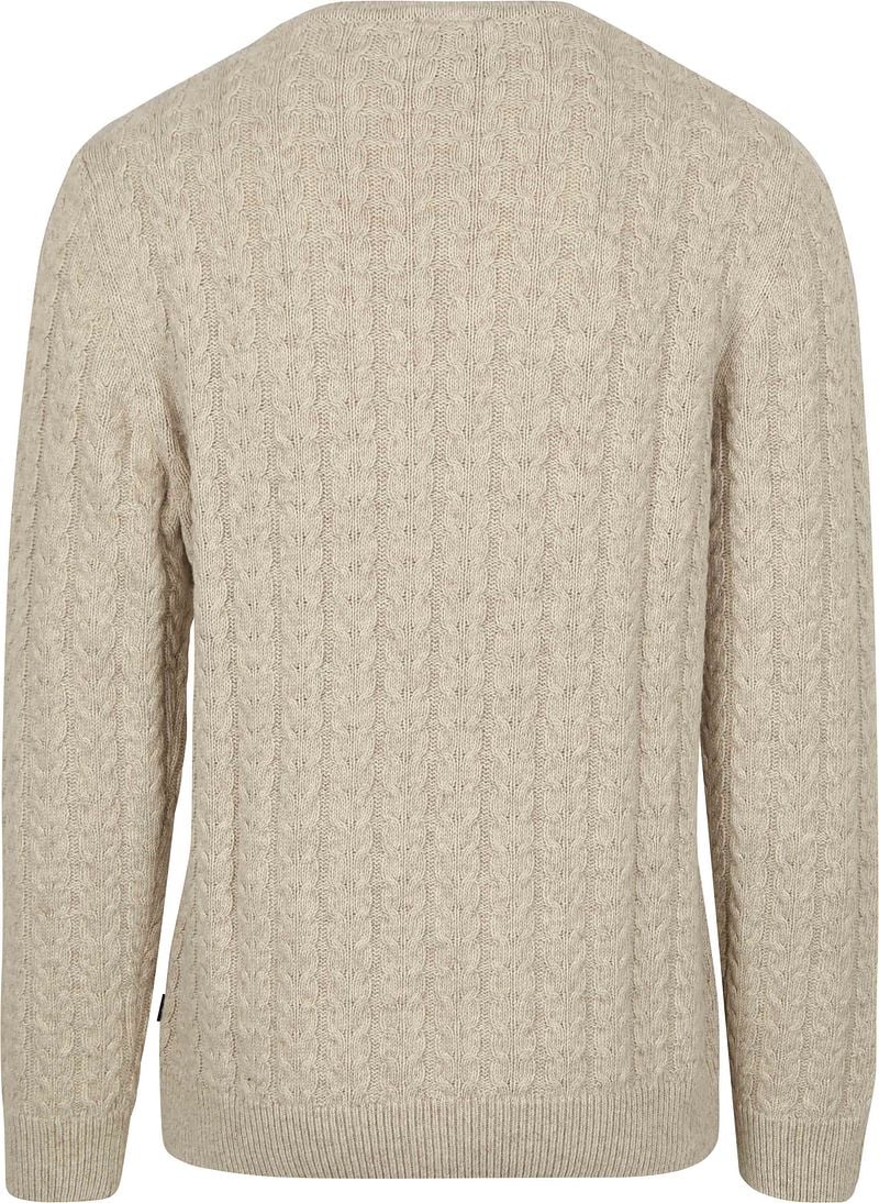 Cavallaro Napoli Cavallaro Pullover Orvieto Crewneck Kit