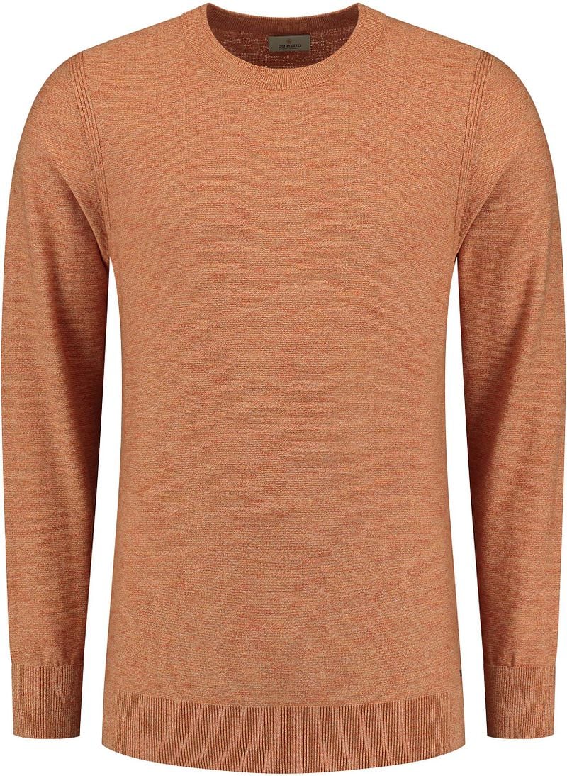 Dstrezzed Mercury Crew Pullover Orange - Größe XXL günstig online kaufen