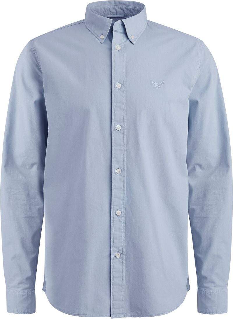 PME Legend American Classic Hemd Hellblau - Größe M günstig online kaufen