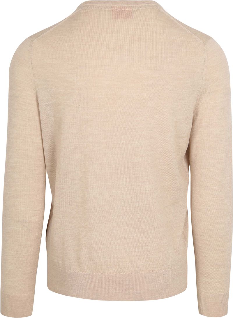Suitable Merino Pullover Ecru
