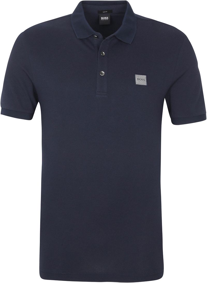 hugo boss passenger polo