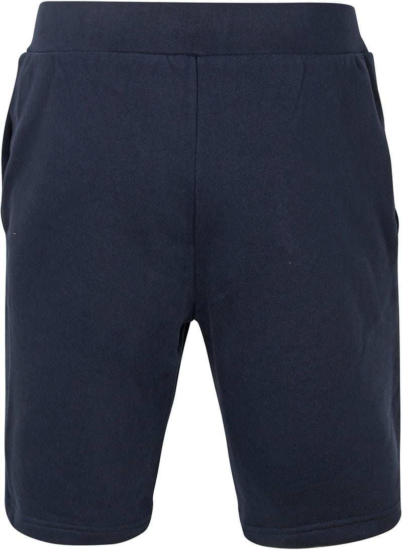 KnowledgeCotton Apparel Teak Sweat Shorts Navy - Größe S günstig online kaufen