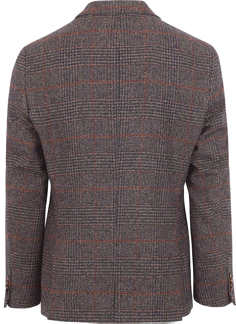 Suitable Colbert Heleen Ruit Bruin