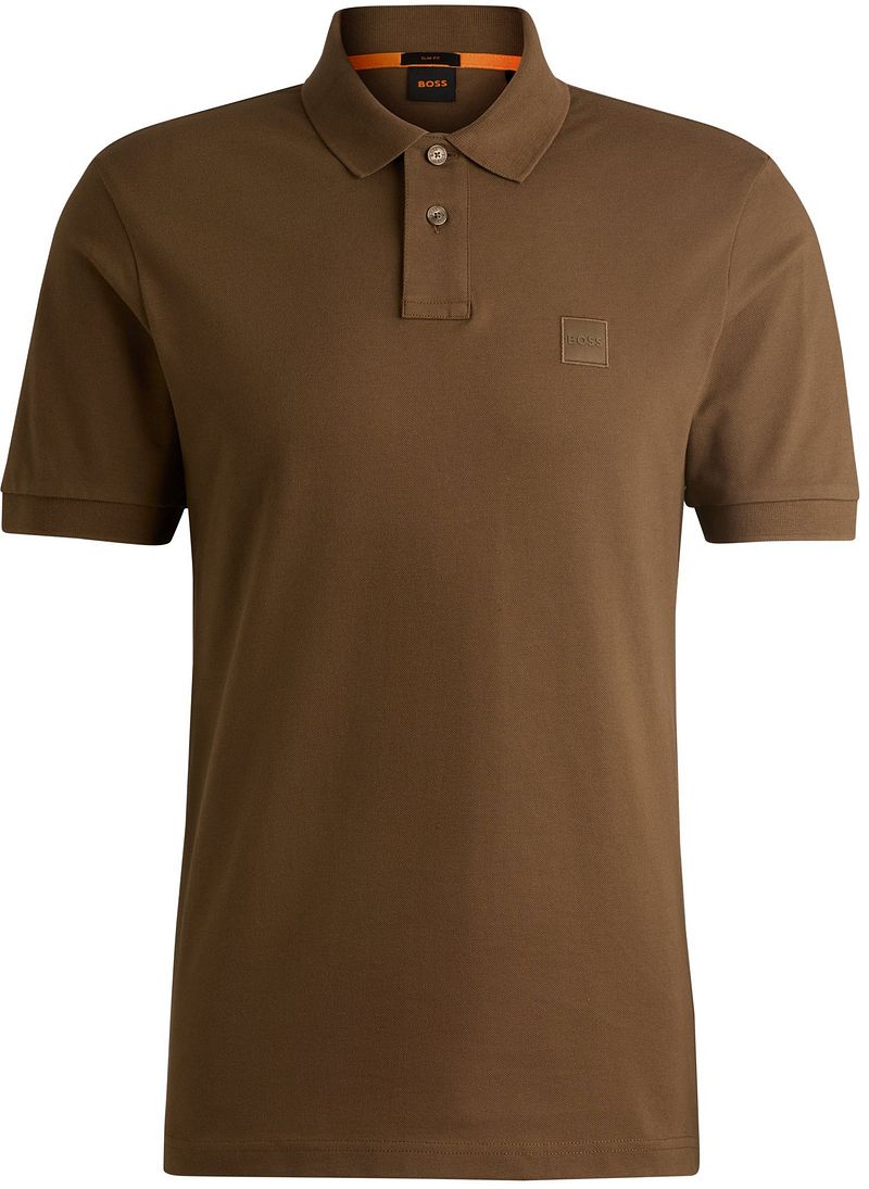 Boss Passenger Polo Open Bruin