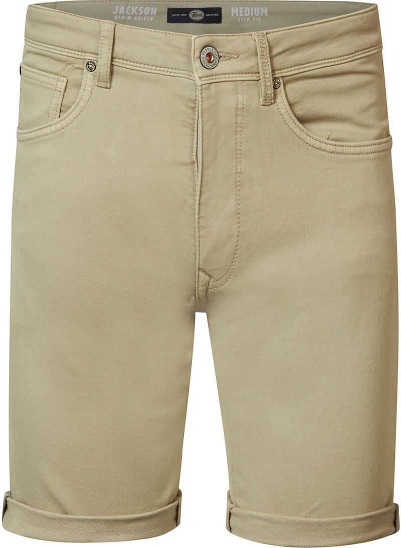 Petrol Sungreet Short Beige - Größe L günstig online kaufen