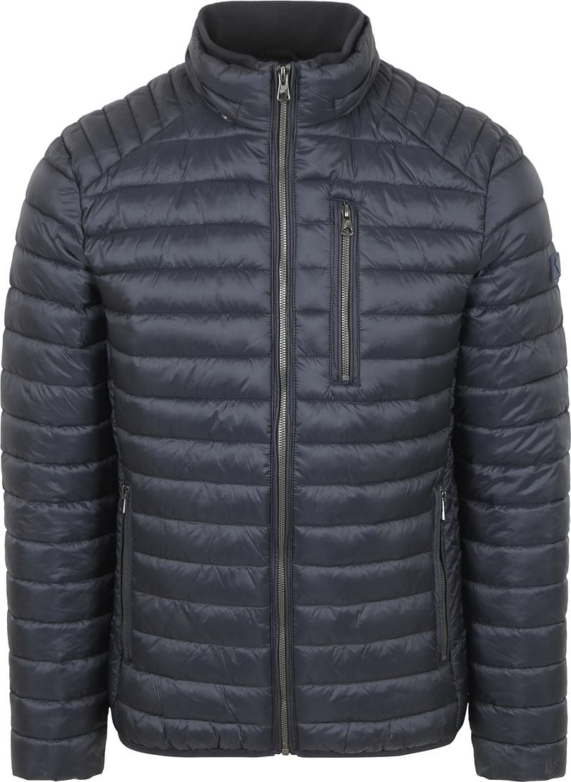 Suitable Copenhagen Jacke Navy - Größe M günstig online kaufen