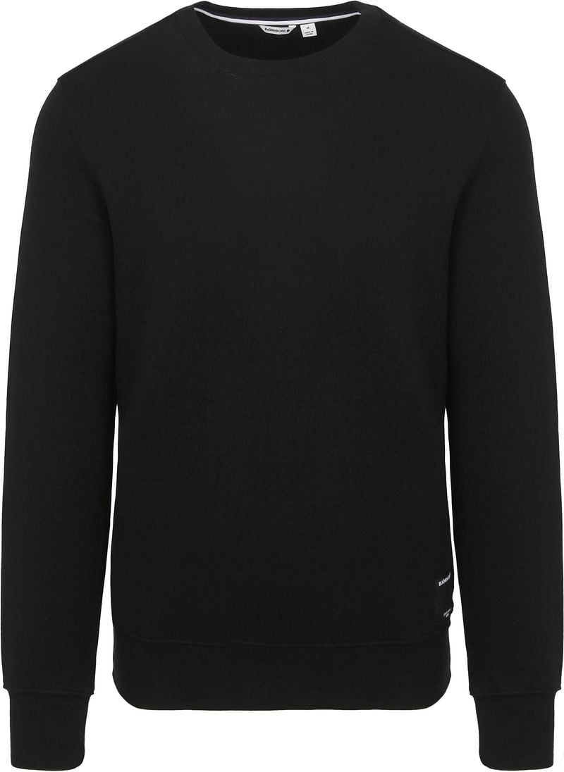 Bjorn Borg Centre Sweater Schwarz - Größe XXL günstig online kaufen