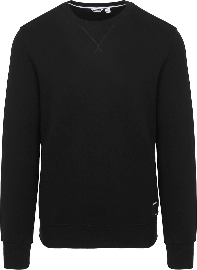 Bjorn Borg Sweater Schwarz - Größe S günstig online kaufen