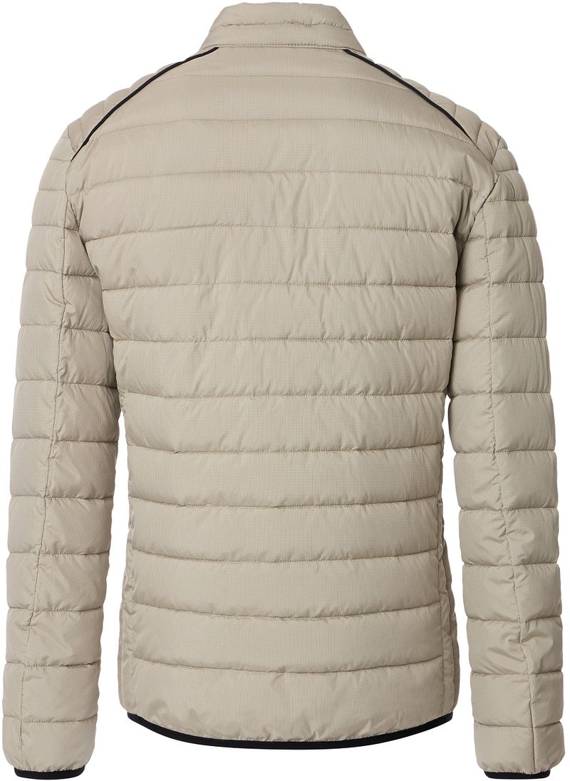 Casa Moda Jas Lightweight Ribstop Ecru