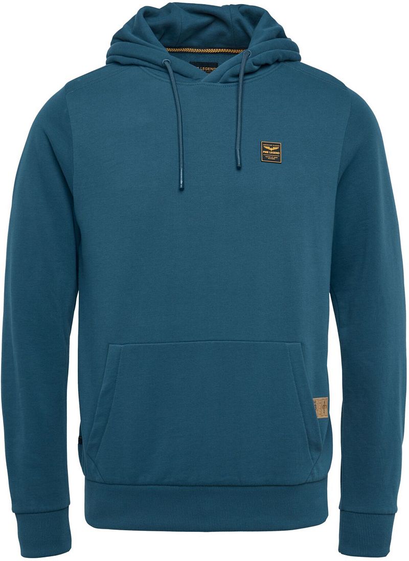 PME Legend Sweat à Capuche Bleu taille M