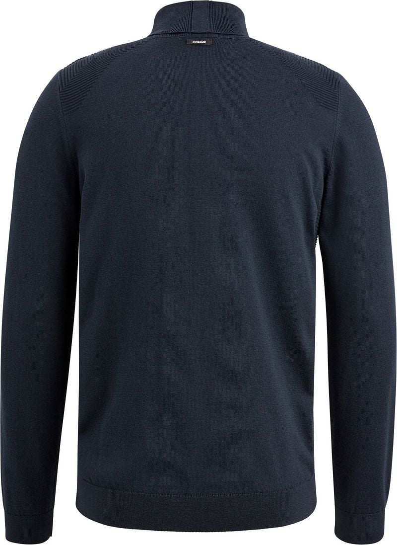 Vanguard Coltrui Structuur Navy
