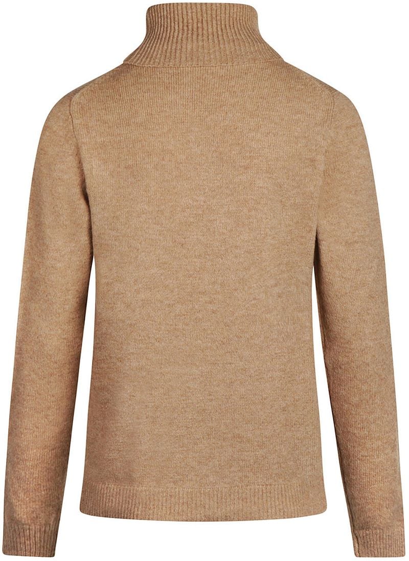 Steppin' Out Dames Coltrui Lamswol Camel