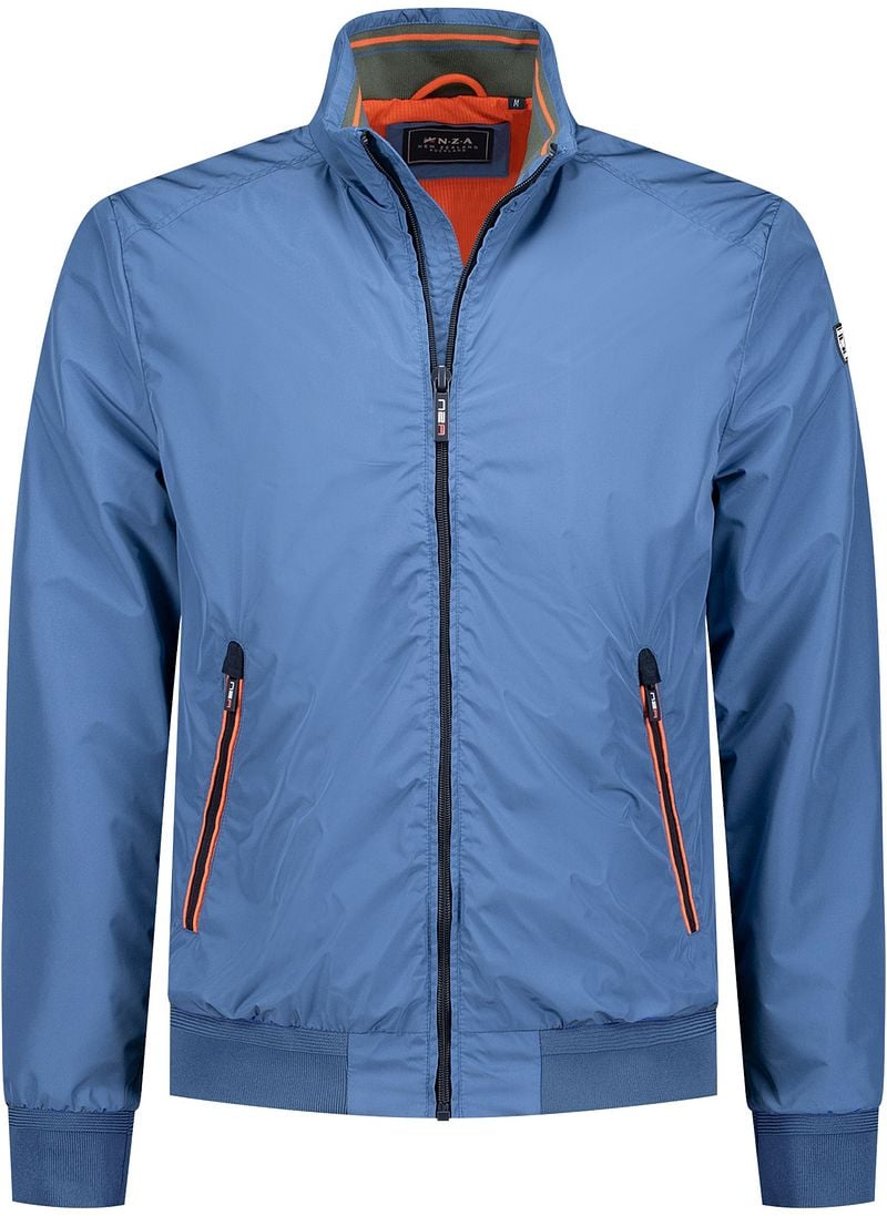 NZA Forrest Jacke Blau - Größe L günstig online kaufen