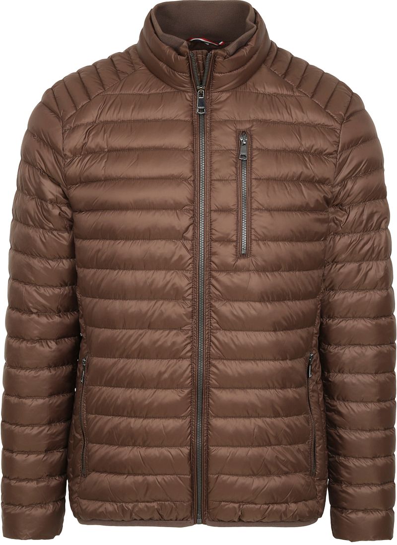 Reset Veste Los Angeles Marron taille M