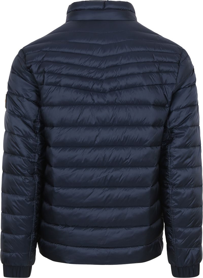 Boss Oden Jas Navy
