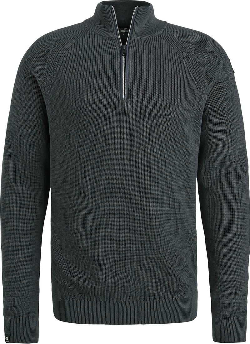 Vanguard Halfzip Pullover Anthrazit - Größe XXL günstig online kaufen