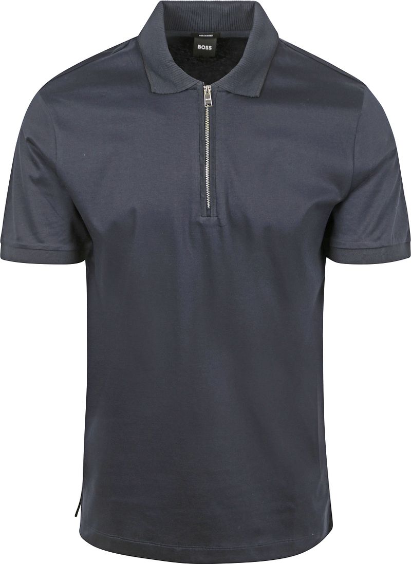 Boss Polston Polo Navy