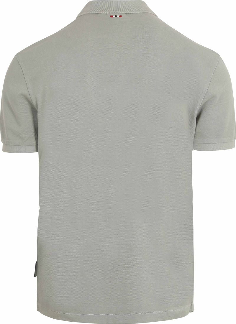 Napapijri Polo Elbas Grijs