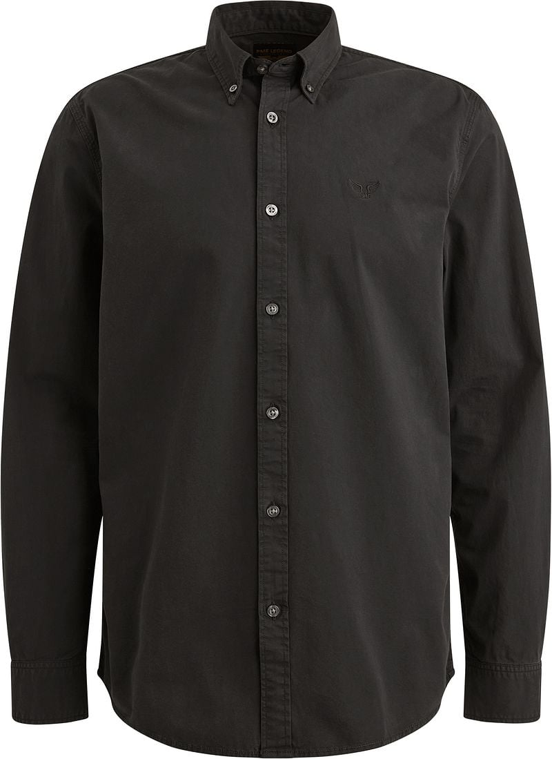 PME Legend American Classic Overhemd Zwart