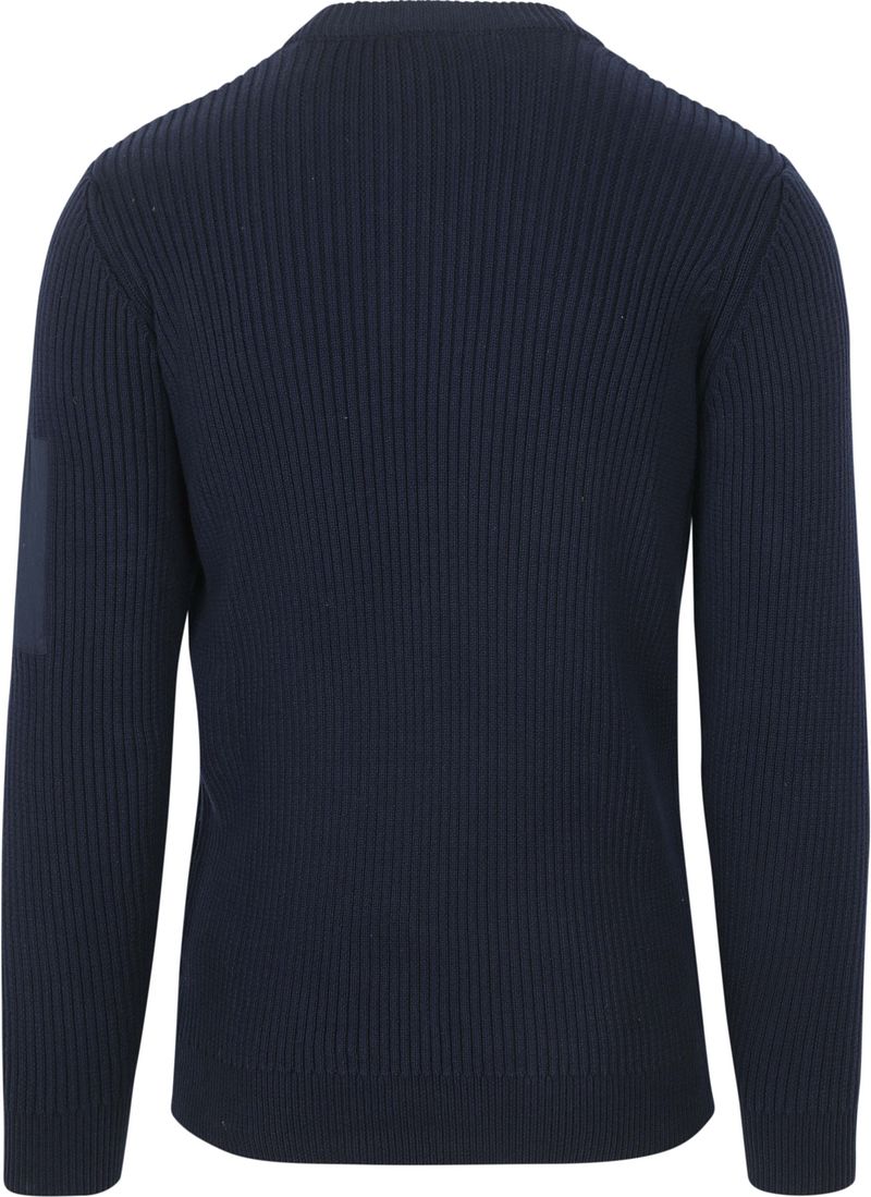 Suitable Mou Trui Navy