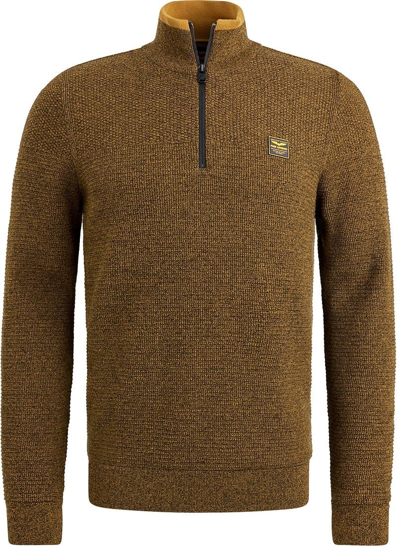 PME LEGEND Strickpullover - R-neck Cotton Mouline Pullover - Strickpullover günstig online kaufen