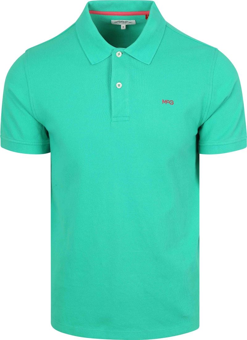 McGregor Piqué Poloshirt Medium Grün - Größe S günstig online kaufen