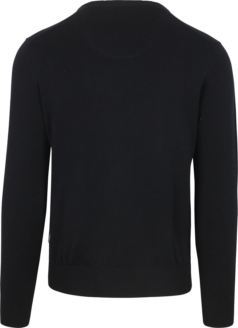 State of Art Trui V-Neck Navy