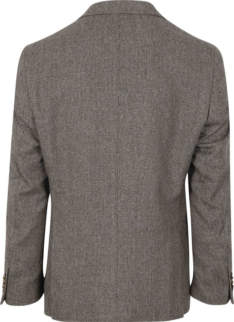 Suitable Colbert Heleen Melange Bruin