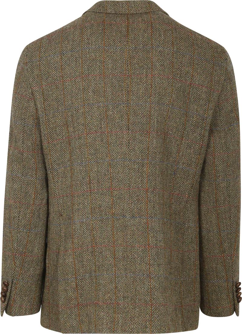 Steppin' Out Colbert Harris Tweed Groen
