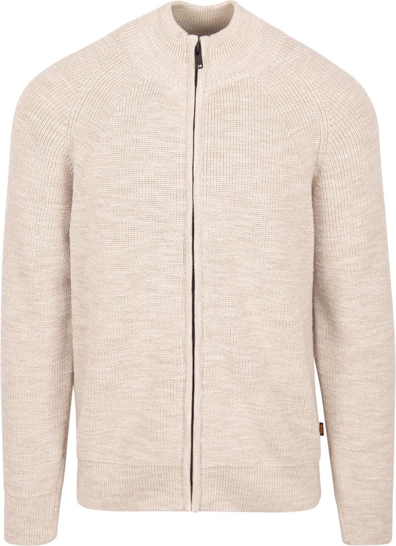 Boss Kenion Vest Greige
