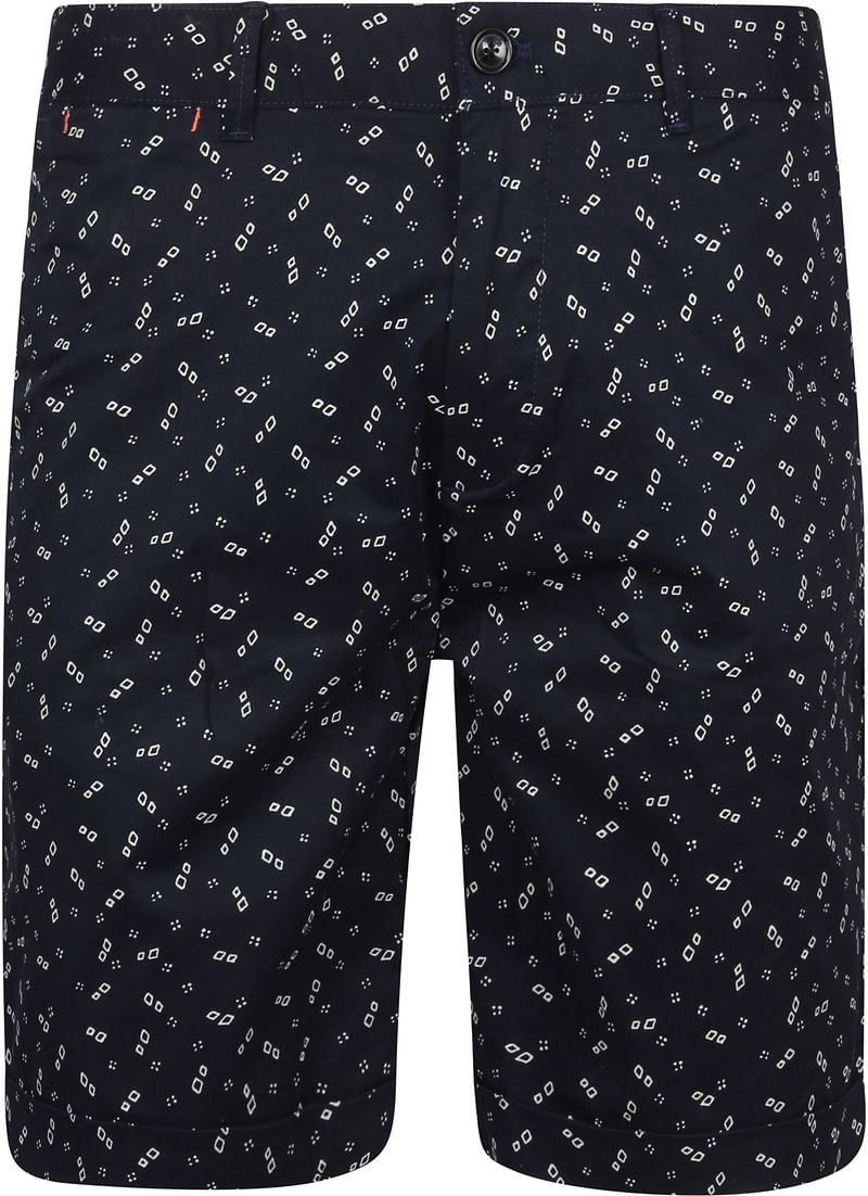 Scotch and Soda Shorts Dunkelblau - Größe 32 günstig online kaufen