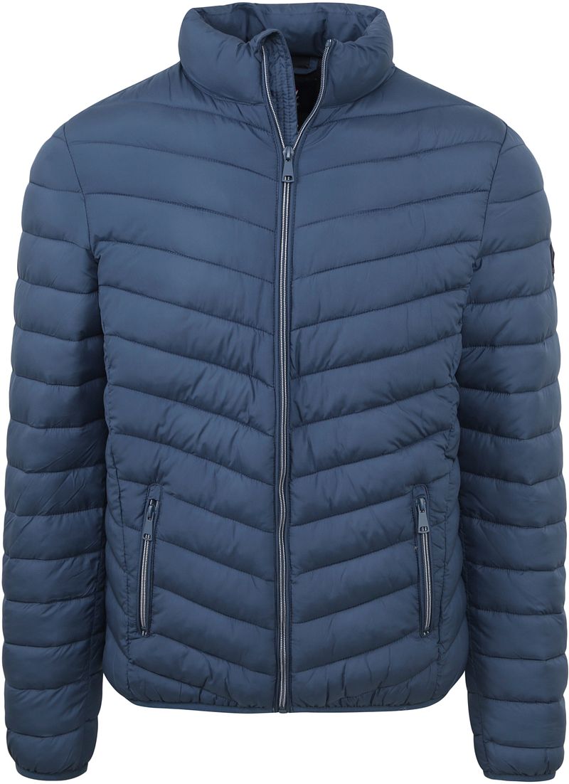 Suitable Jacke Toni Blau - Größe XXL günstig online kaufen