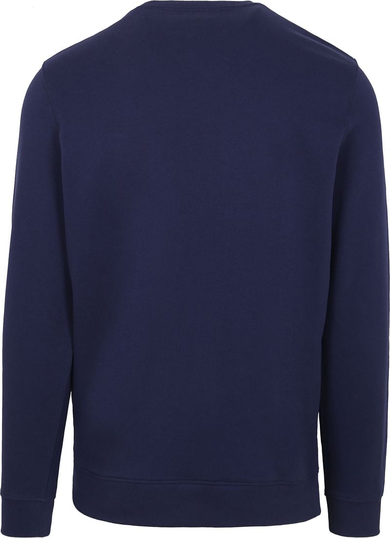 Lyle and Scott Lyle & Scott Trui Deep Indigo