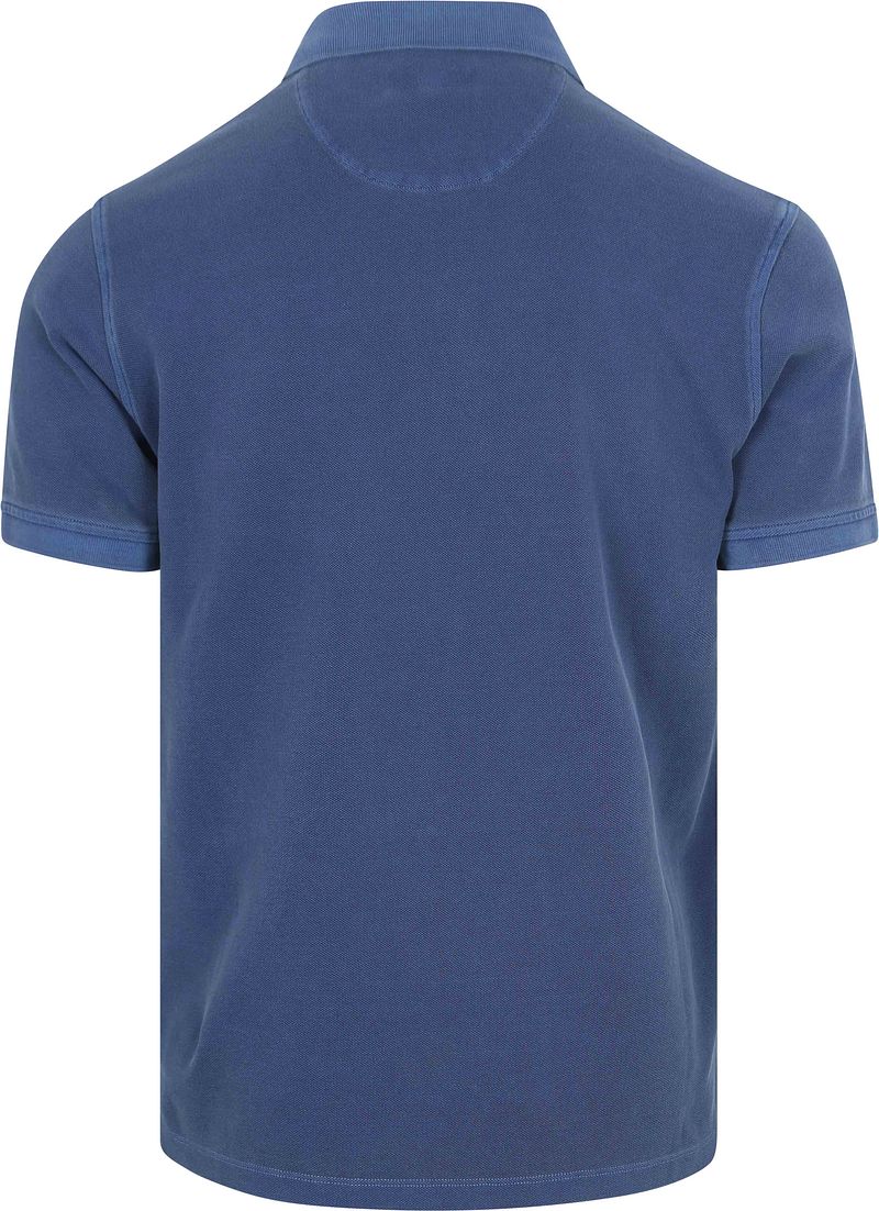 McGregor Piqué Polo Medium Blauw