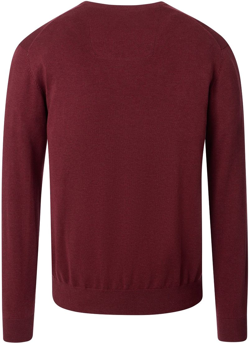 Casa Moda Pullover Rot - Größe XXL günstig online kaufen