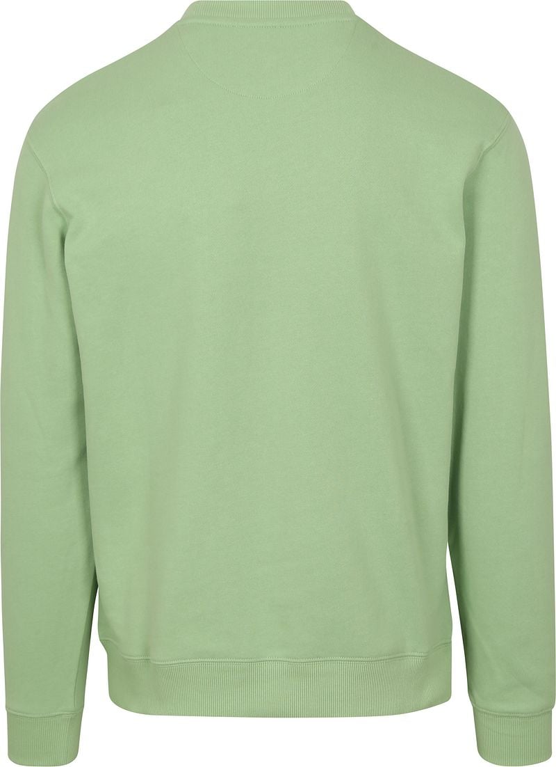 Scotch and Soda Sweater Core Lichtgroen