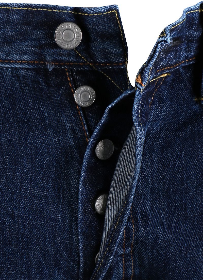 Levi's Jeans 501 Original Fit 0114 - Größe W 36 - L 32 günstig online kaufen