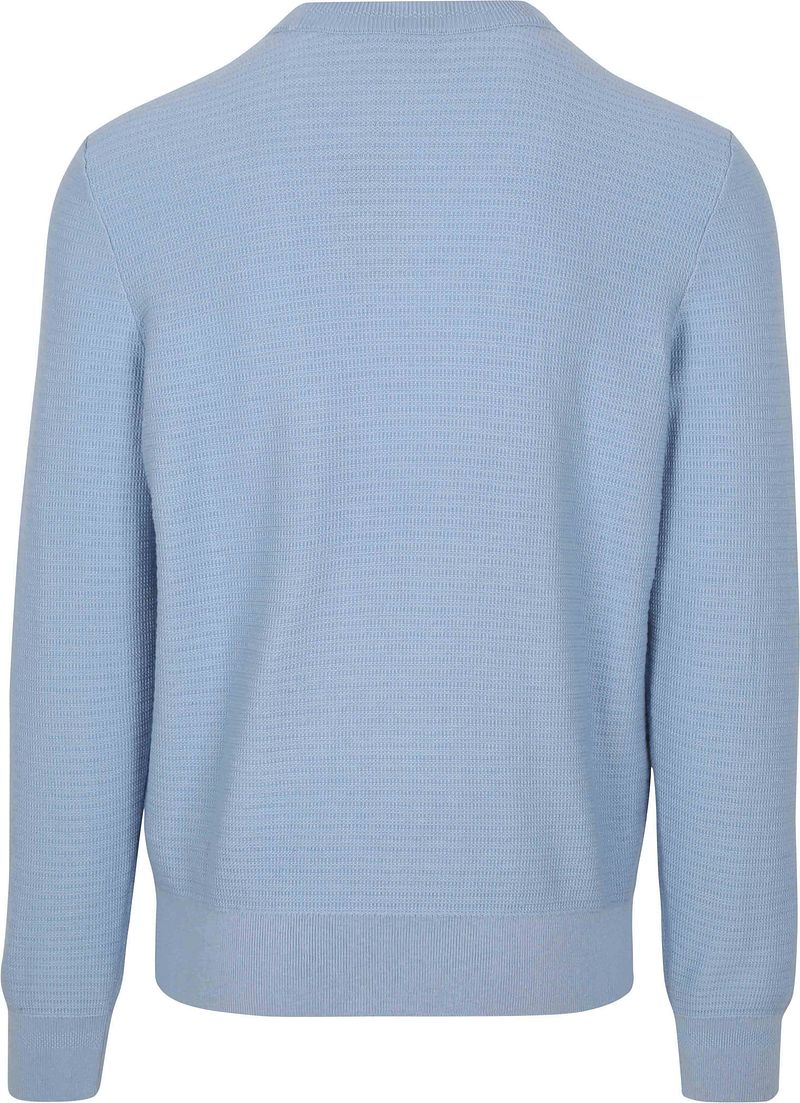 Boss Trui Anion Blauw
