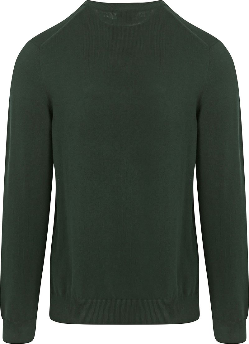 Lacoste Pullover Dunkelgrün - Größe 4XL günstig online kaufen
