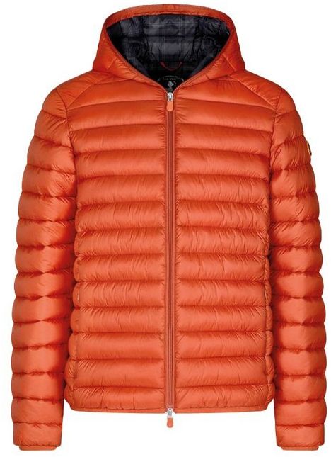 Save The Duck Jacke Akiva Orange - Größe XXL günstig online kaufen