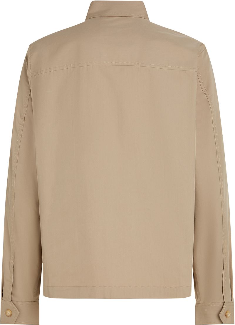 Tommy Hilfiger Overshirt Beige