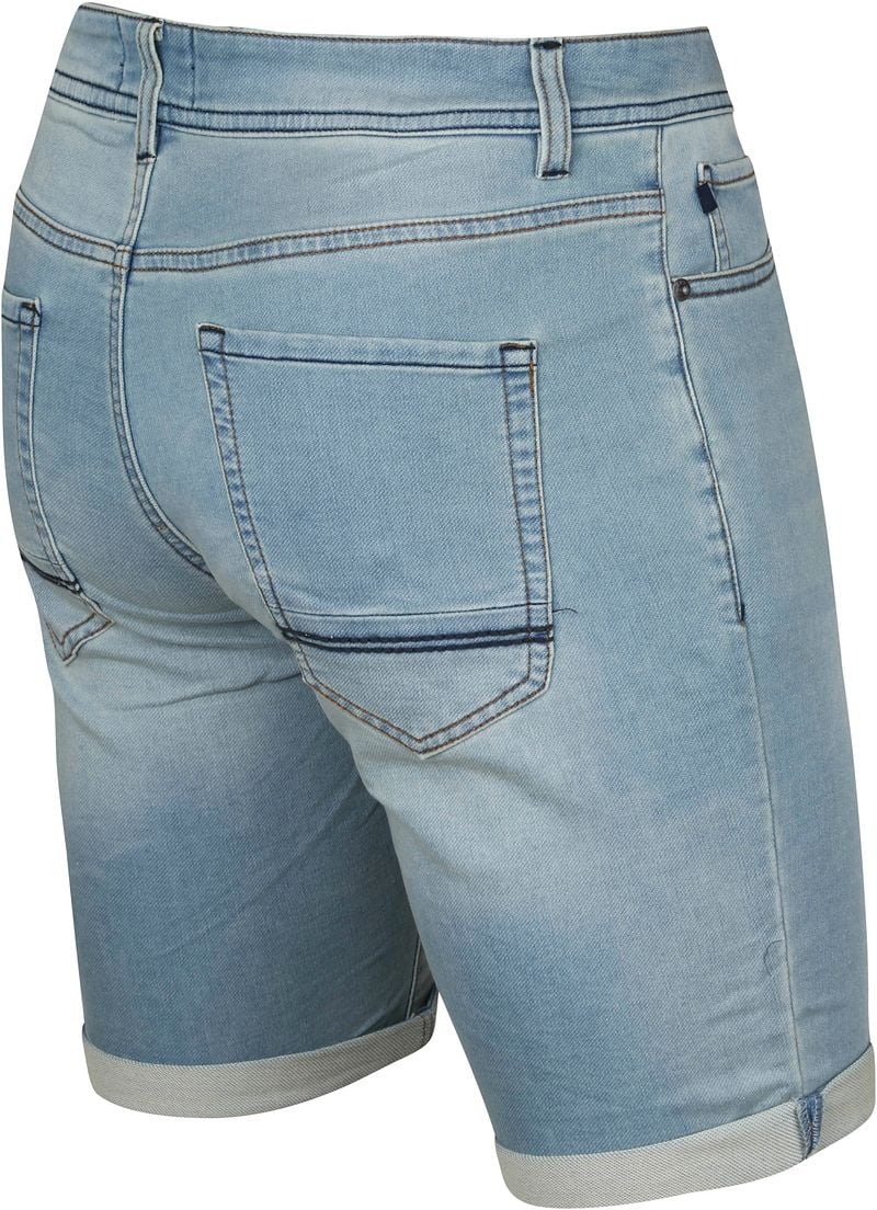 Suitable Jelle Denim Short Hellblau - Größe XXL günstig online kaufen